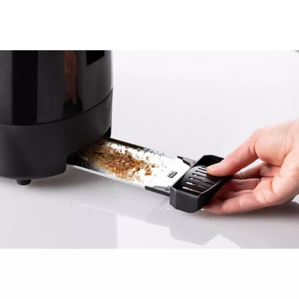 Тостер Ariete 0159 Black с решеткой - 6 Тостер Ariete 0159 Black с решеткой - 6