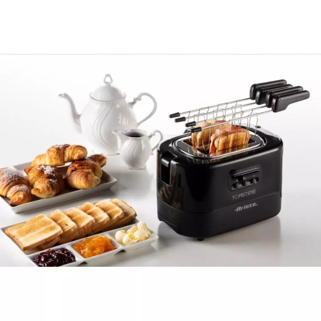 Тостер Ariete 0159 blаck - 3