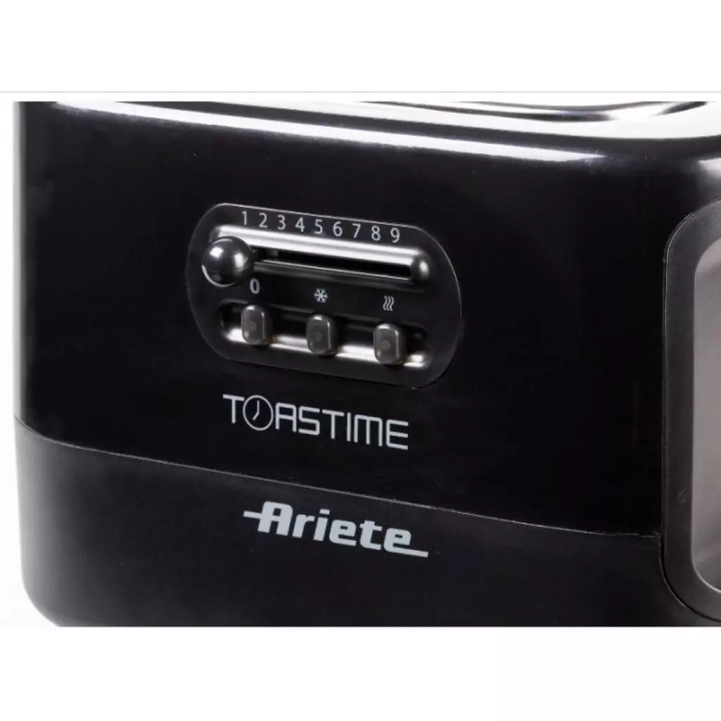 Тостер Ariete 0159 blаck - 5