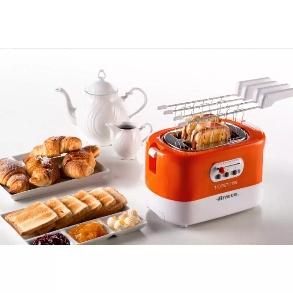 Тостер Ariete 0159 red - 3
