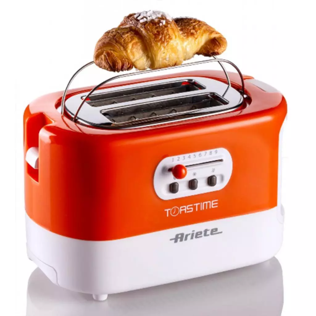 Тостер Ariete 0159 red - 4