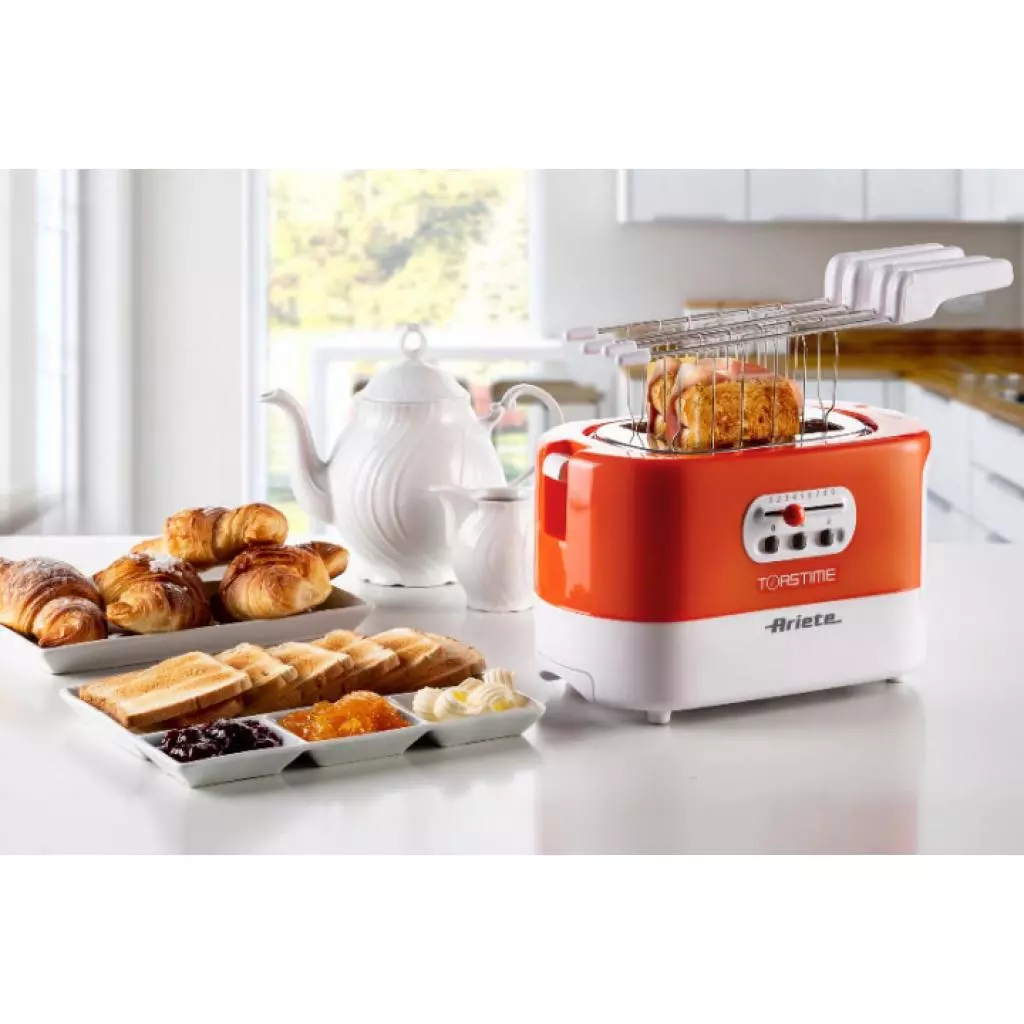Тостер Ariete 0159 red - 10