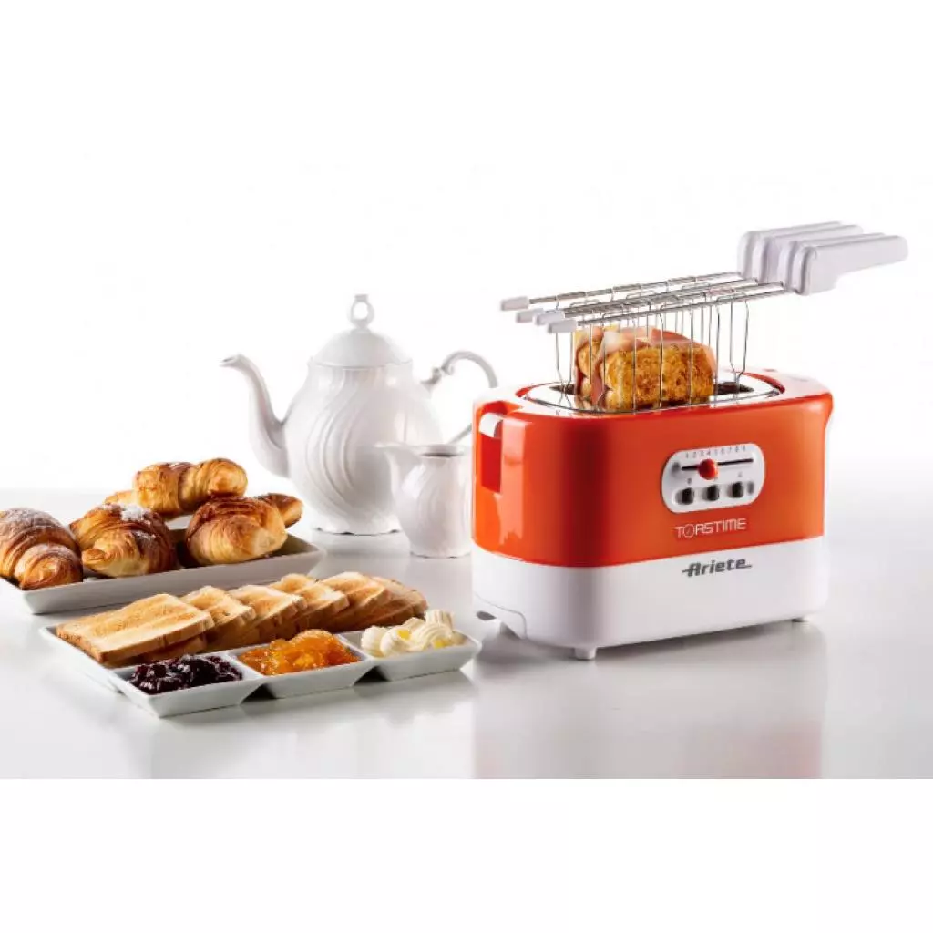 Тостер Ariete 0159 red - 11