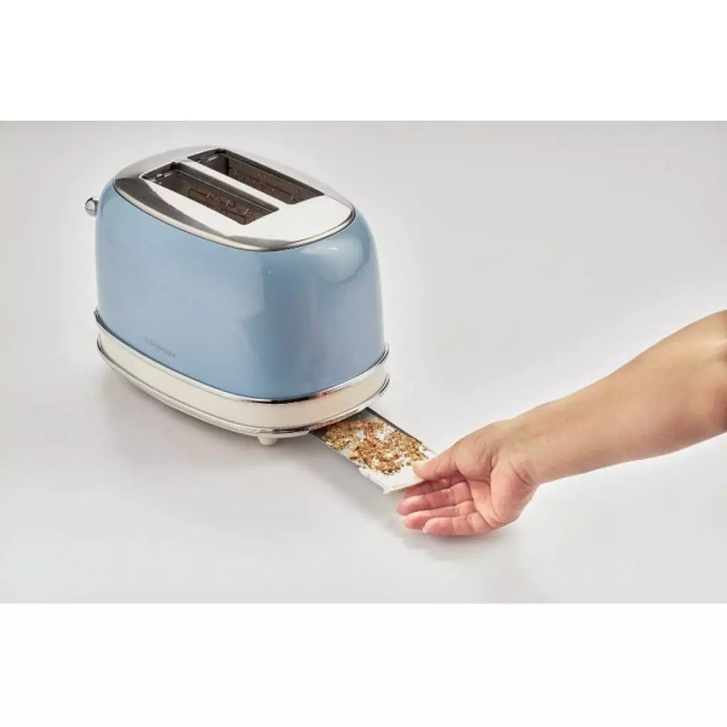 Тостер Ariete 155 BL с решеткой - 1