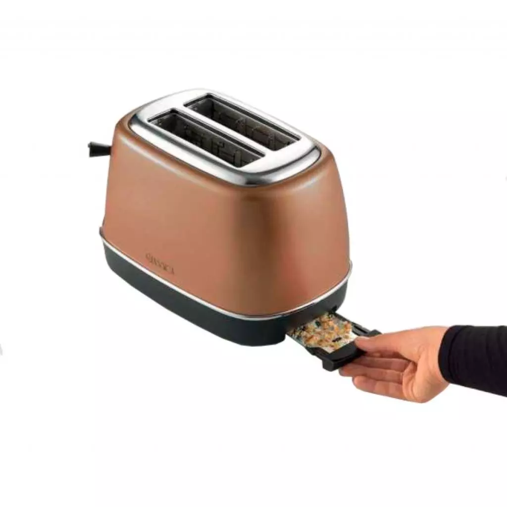 Тостер Ariete 158 COPPER - 2 Тостер Ariete 158 COPPER - 2