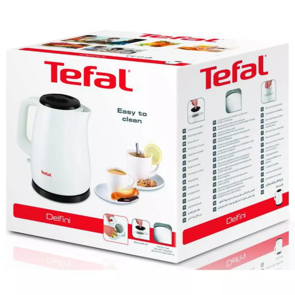 Электрочайник Tefal KO150130 - 5