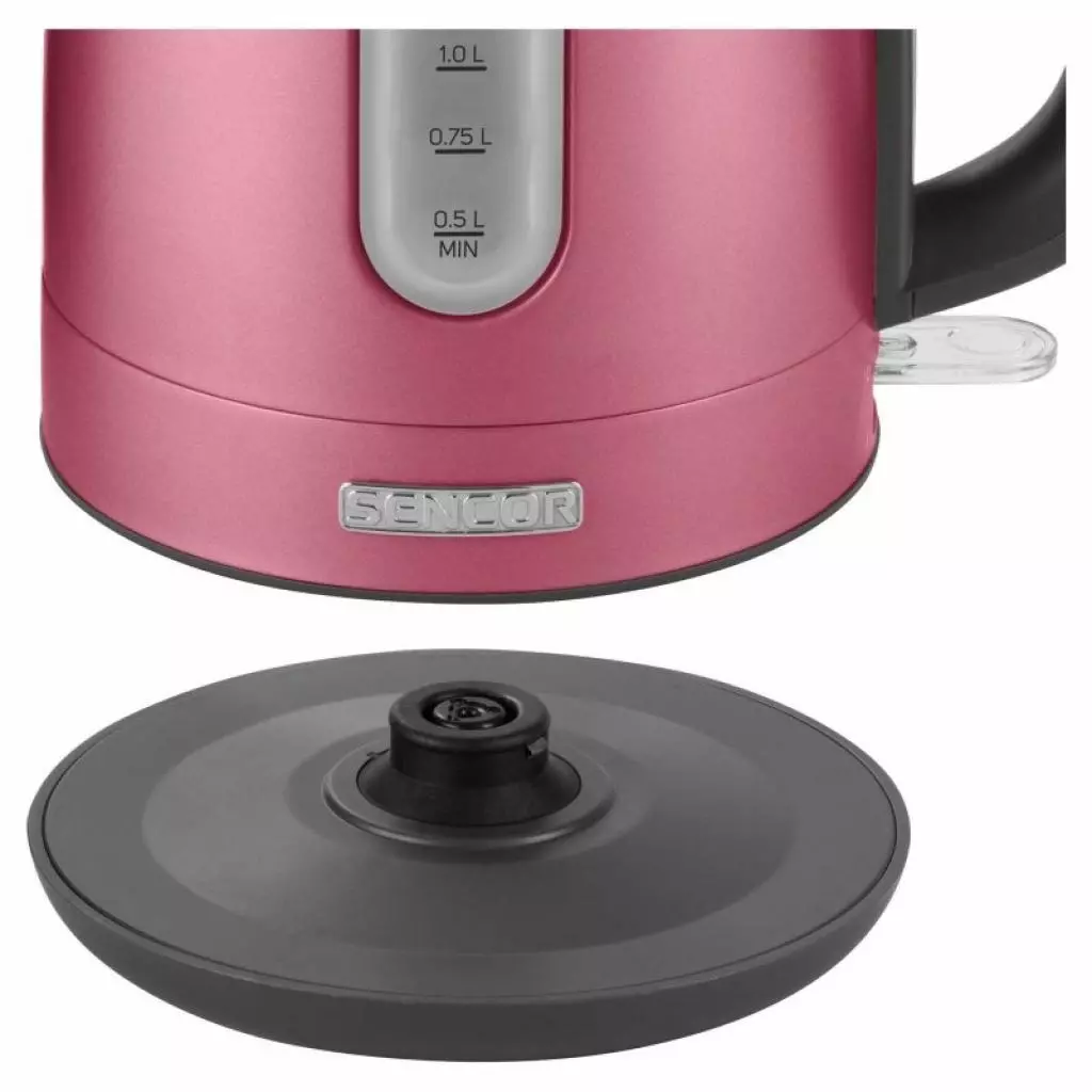 Электрочайник Sencor SWK 1774 RD (SWK1774RD) - 3
