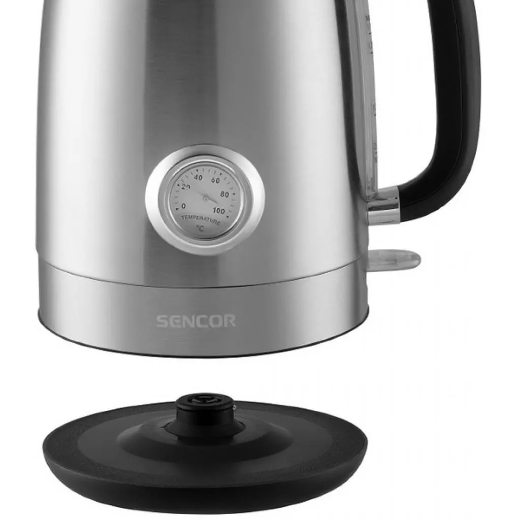 Электрочайник Sencor SWK 1799 SS (SWK1799SS) - 5
