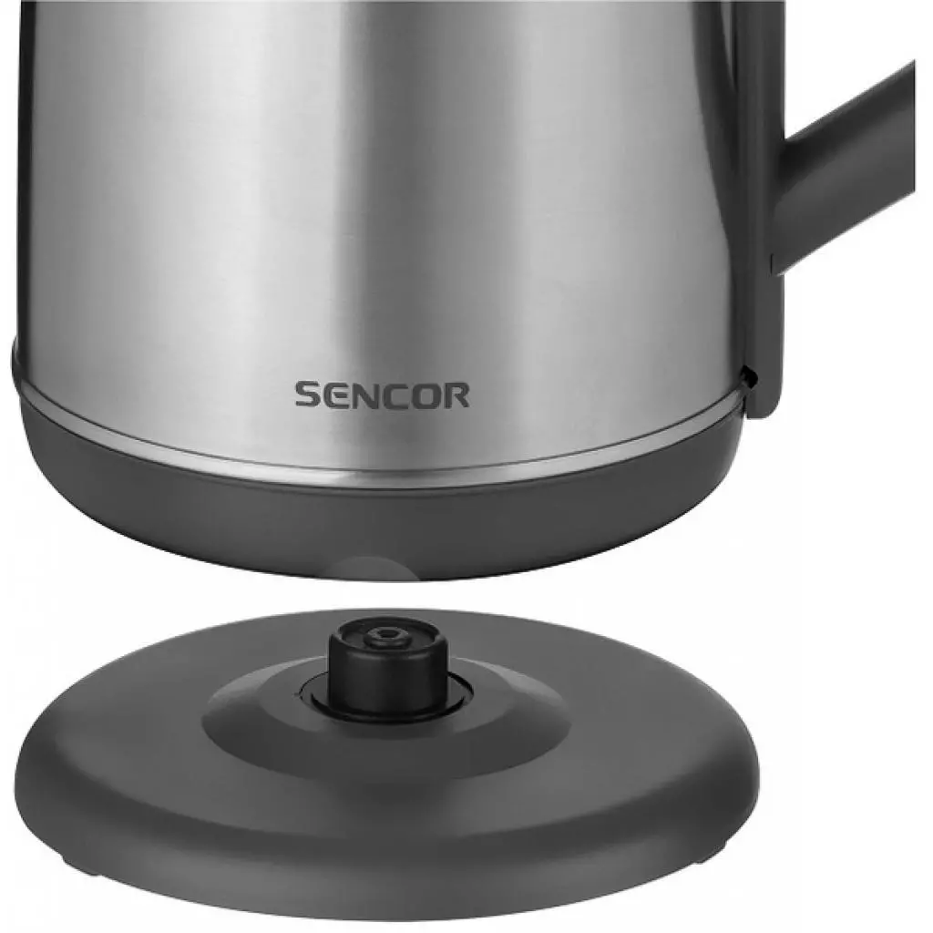 Электрочайник Sencor SWK 2550 SS (SWK2550SS) - 4