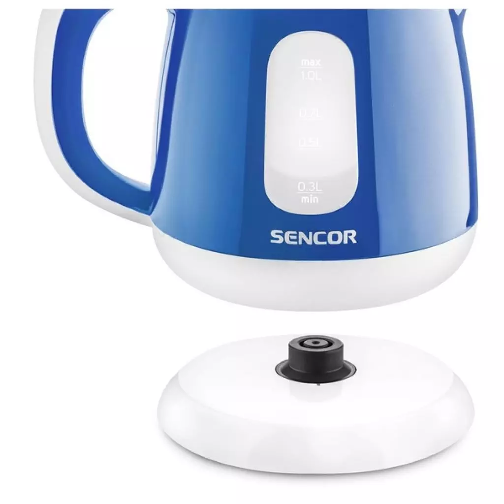 Электрочайник Sencor SWK 1012 BL (SWK1012BL) - 3 Электрочайник Sencor SWK 1012 BL (SWK1012BL) - 3