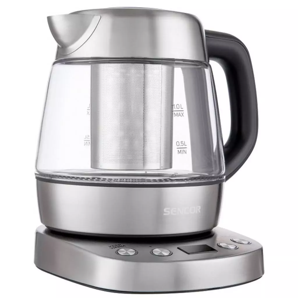 Электрочайник Sencor SWK 1080 SS (SWK1080SS) - 6