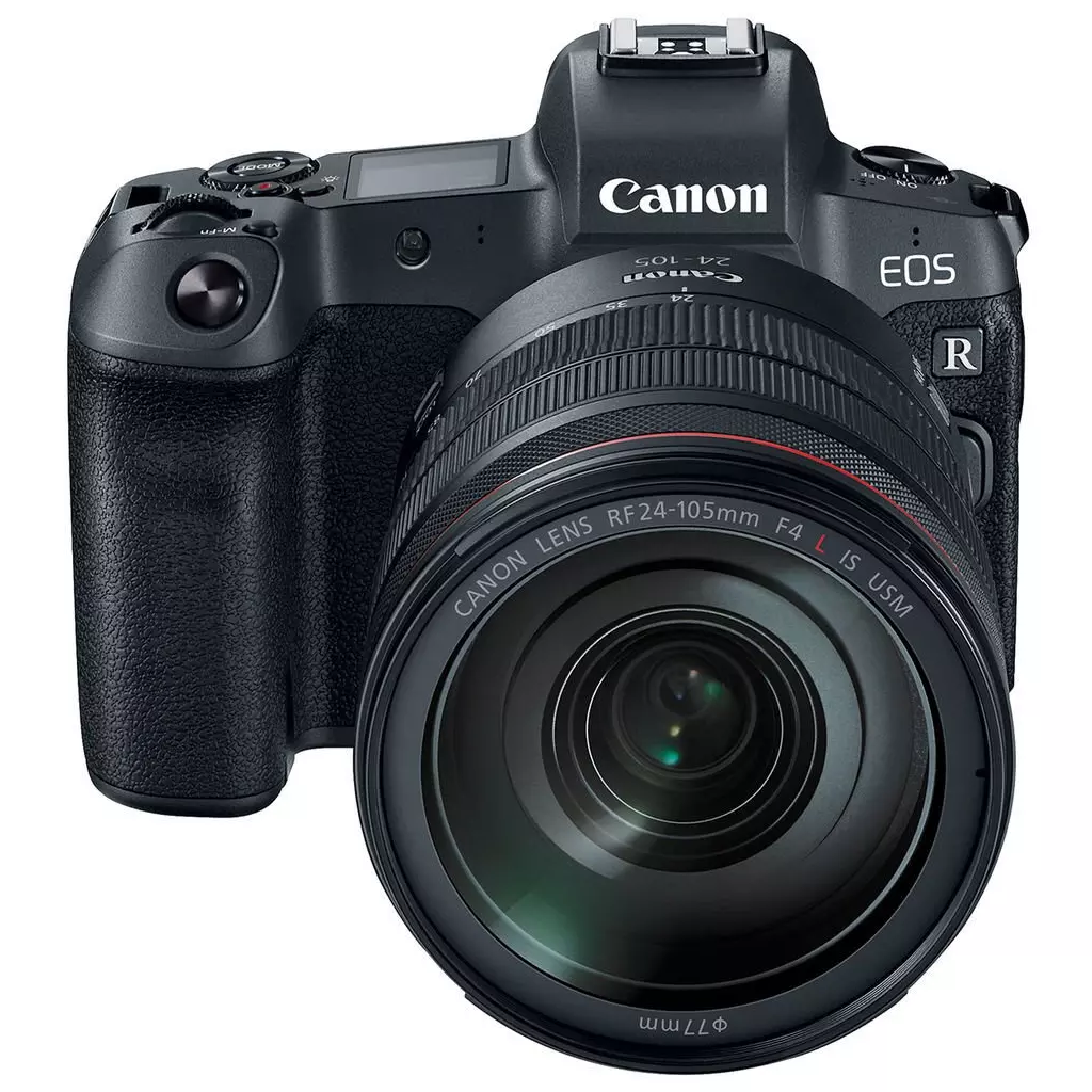 Цифровой фотоаппарат Canon EOS R + RF 24-105 f/4.0-7.1 IS STM (3075C129)