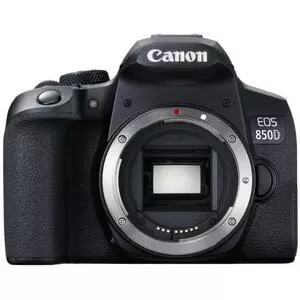 Цифровой фотоаппарат Canon EOS 850D body Black (3925C017)