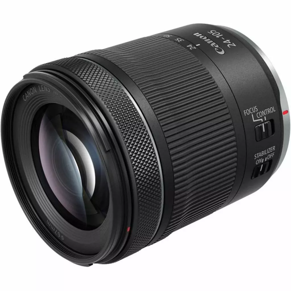 Объектив Canon RF 24-105mm f/4.0-7.1 IS STM (4111C005) - 3