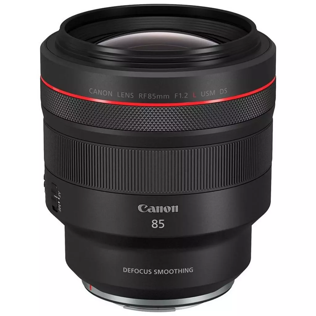 Объектив Canon RF 85mm f/1.2 L USM DS (3450C005) - 1