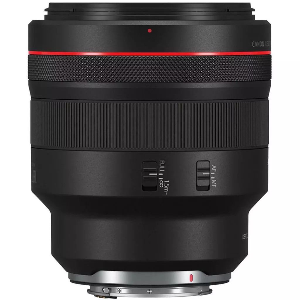 Объектив Canon RF 85mm f/1.2 L USM DS (3450C005) - 4