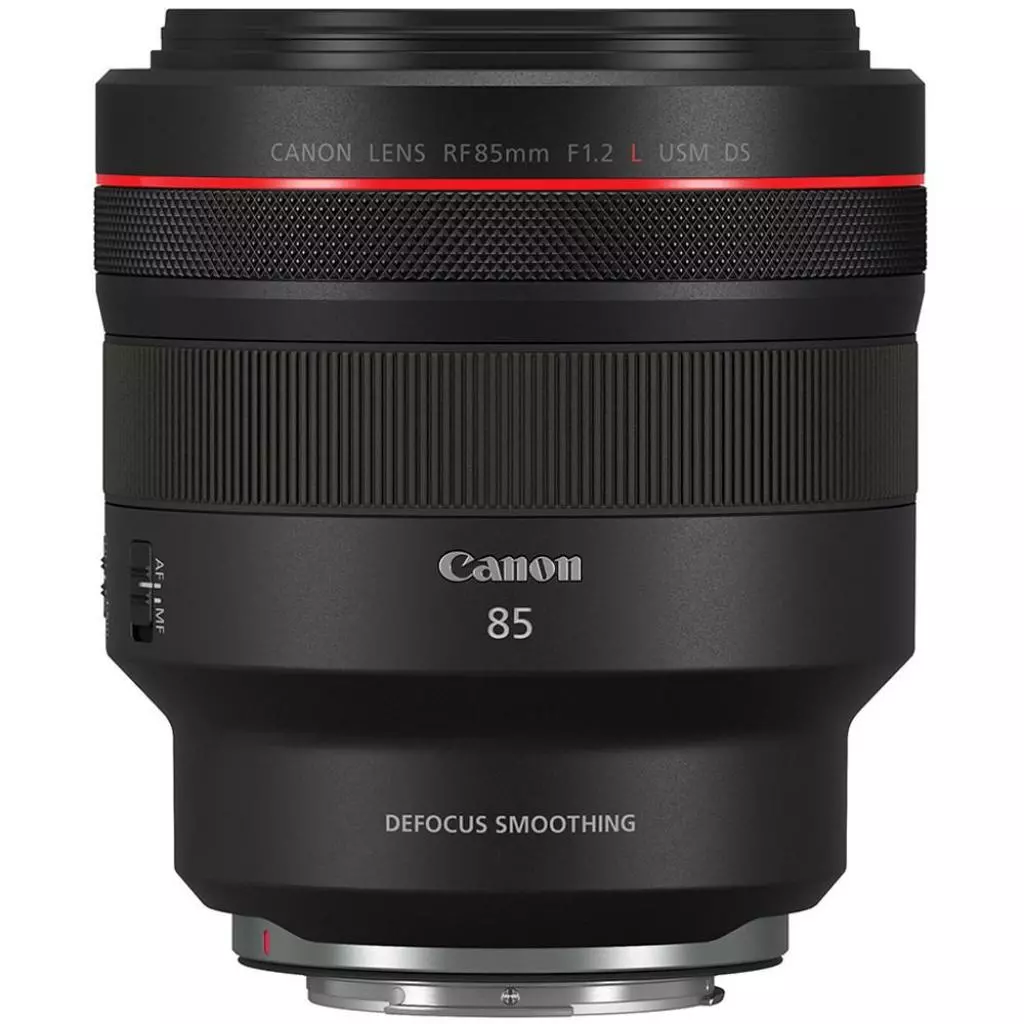 Объектив Canon RF 85mm f/1.2 L USM DS (3450C005) - 5