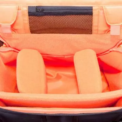 Фото-сумка D-Lex LXPB-0480N-BK (30*15*19.5 cm) Black (4108) - 3