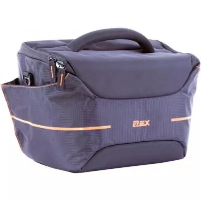 Фото-сумка D-Lex LXPB-0480N-BK (30*15*19.5 cm) Black (4108)