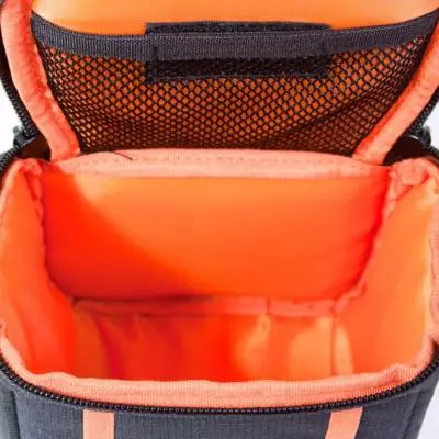 Фото-сумка D-Lex LXPB-4340R-BK (12.5*9*23.5 cm) Black (4110) - 3