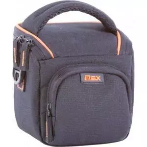 Фото-сумка D-Lex LXPB-4340R-BK (12.5*9*23.5 cm) Black (4110)