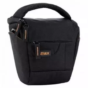 Фото-сумка D-Lex LXPB-5440R-BK (13.5*10.5*15 cm) Black (4105)