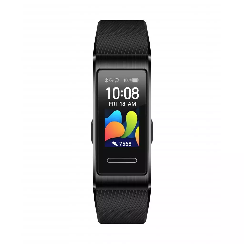 Фитнес браслет Huawei Band 4 Pro Graphite Black (Terra-B69) SpO2 (OXIMETER) (55024888) - 1 Фитнес браслет Huawei Band 4 Pro Graphite Black (Terra-B69) SpO2 (OXIMETER) (55024888) - 1
