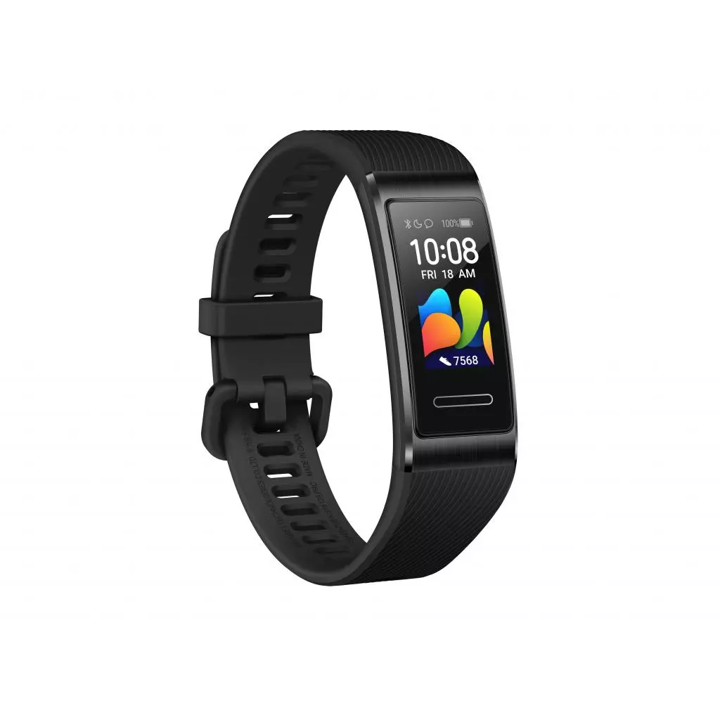 Фитнес браслет Huawei Band 4 Pro Graphite Black (Terra-B69) SpO2 (OXIMETER) (55024888) - 2 Фитнес браслет Huawei Band 4 Pro Graphite Black (Terra-B69) SpO2 (OXIMETER) (55024888) - 2