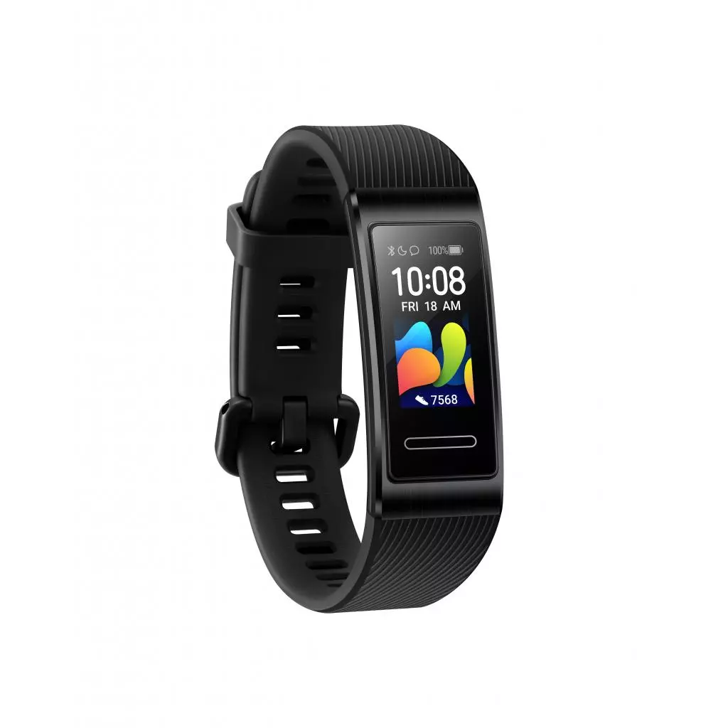 Фитнес браслет Huawei Band 4 Pro Graphite Black (Terra-B69) SpO2 (OXIMETER) (55024888) - 3 Фитнес браслет Huawei Band 4 Pro Graphite Black (Terra-B69) SpO2 (OXIMETER) (55024888) - 3