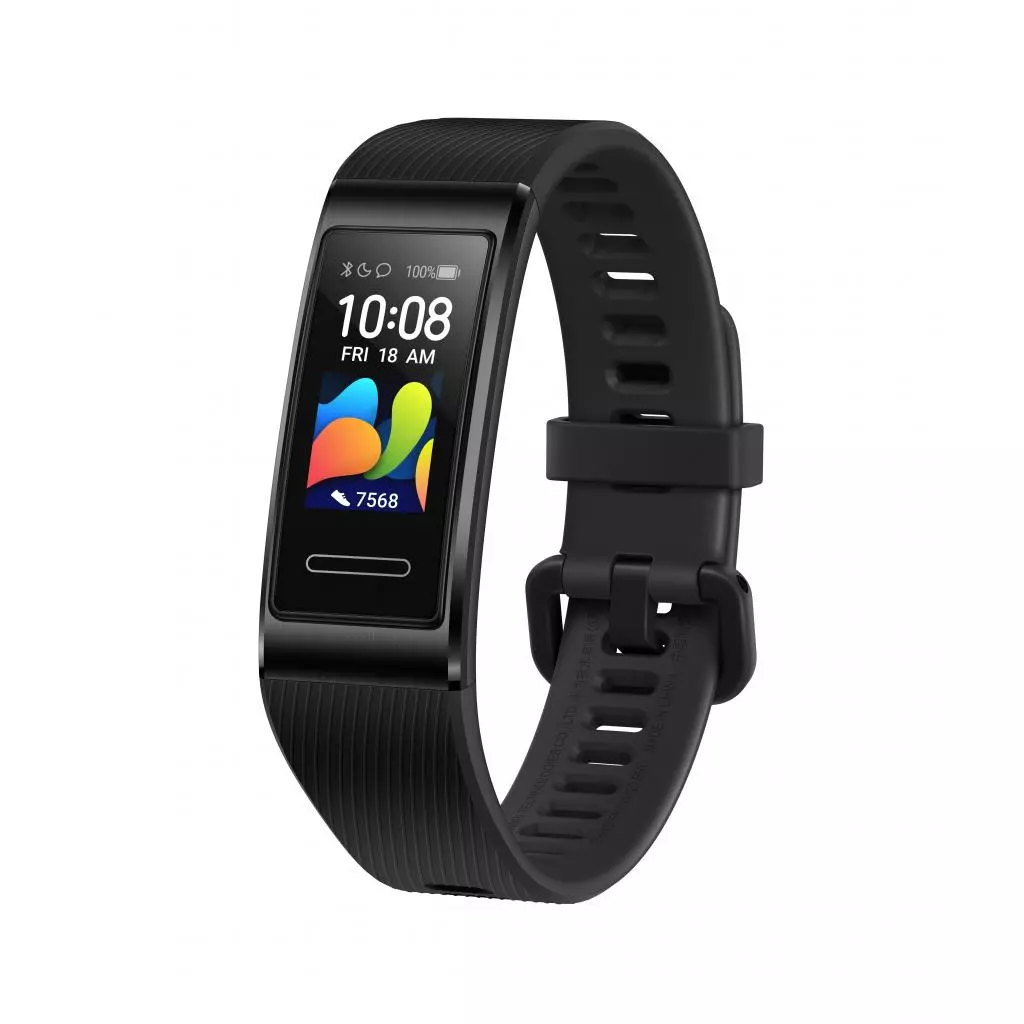 Фитнес браслет Huawei Band 4 Pro Graphite Black (Terra-B69) SpO2 (OXIMETER) (55024888)