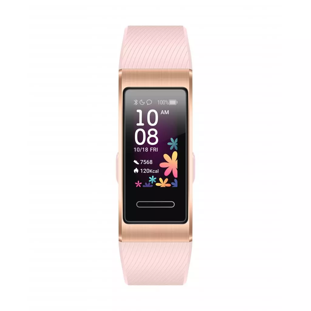 Фитнес браслет Huawei Band 4 Pro Pink Gold (Terra-B69) SpO2 (OXIMETER) (55024889) - 1
