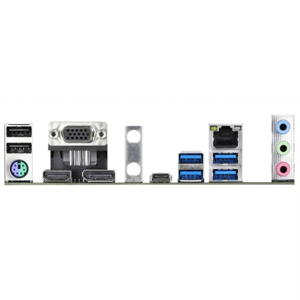 Материнская плата ASRock B460M Pro4 - 4