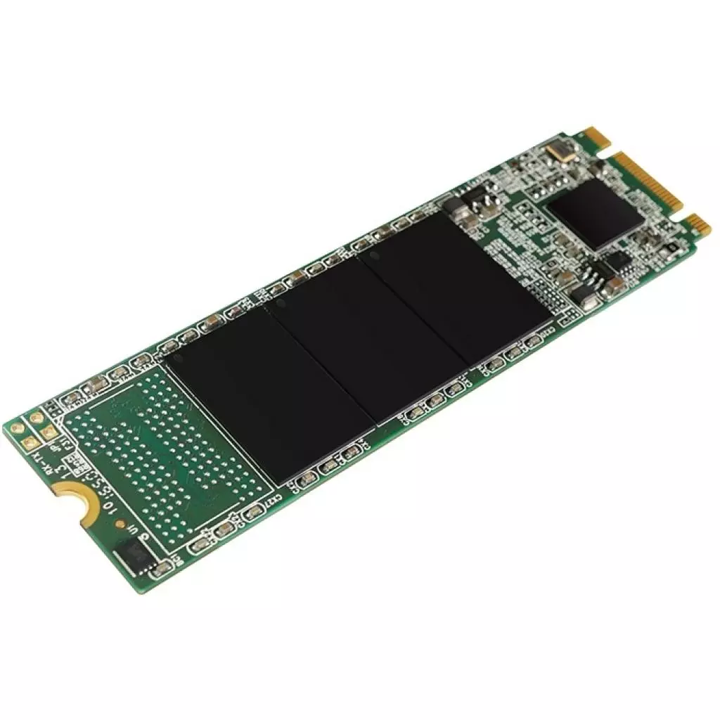 Накопитель SSD M.2 2280 128GB Silicon Power (SP128GBSS3A55M28) - 1