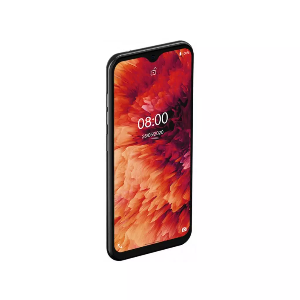 Мобильный телефон Ulefone Note 8P 2/16Gb Black (6937748733546) - 6