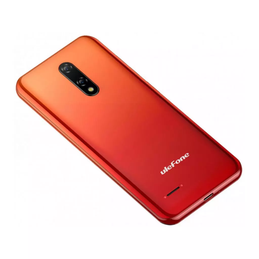 Мобильный телефон Ulefone Note 8P 2/16Gb Amber Sunrise (69377487335533) - 8 Мобильный телефон Ulefone Note 8P 2/16Gb Amber Sunrise (69377487335533) - 8