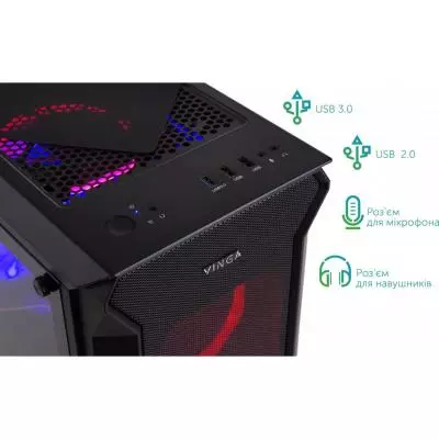 Компьютер Vinga Cheetah A4077 (R5M16R5500XT.A4077) - 5