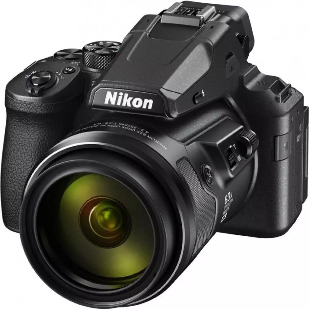 Цифровой фотоаппарат Nikon Coolpix P950 Black (VQA100EA) - 2 Цифровой фотоаппарат Nikon Coolpix P950 Black (VQA100EA) - 2