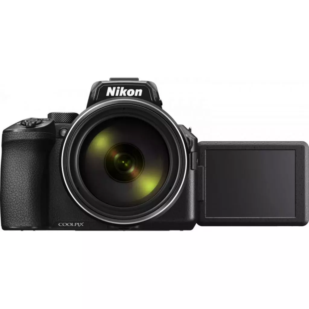 Цифровой фотоаппарат Nikon Coolpix P950 Black (VQA100EA) - 6 Цифровой фотоаппарат Nikon Coolpix P950 Black (VQA100EA) - 6