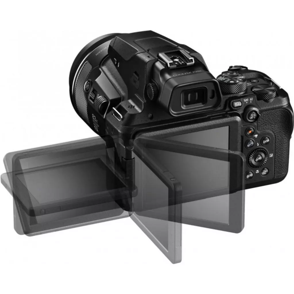 Цифровой фотоаппарат Nikon Coolpix P950 Black (VQA100EA) - 7 Цифровой фотоаппарат Nikon Coolpix P950 Black (VQA100EA) - 7