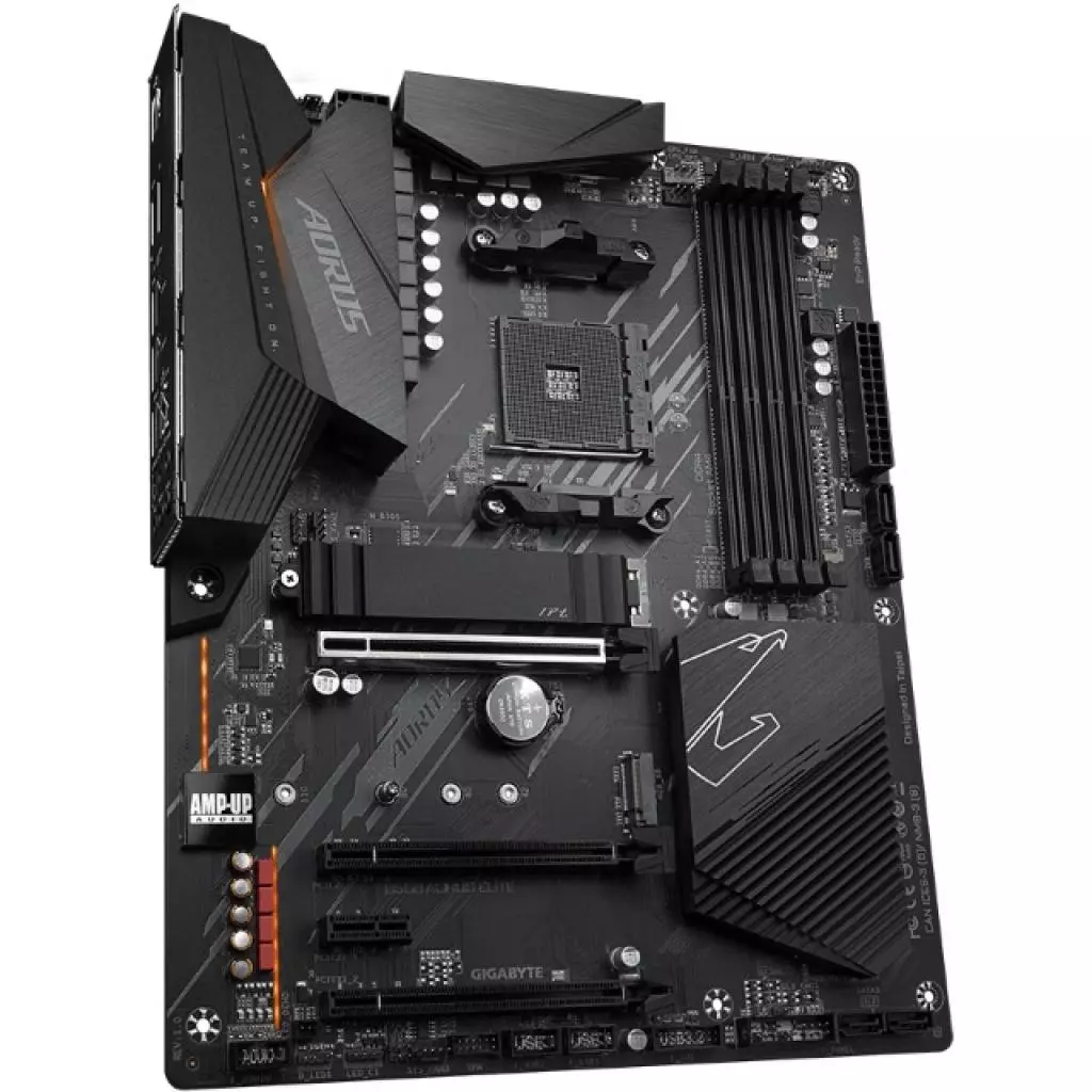 Материнская плата GIGABYTE B550 AORUS ELITE - 3