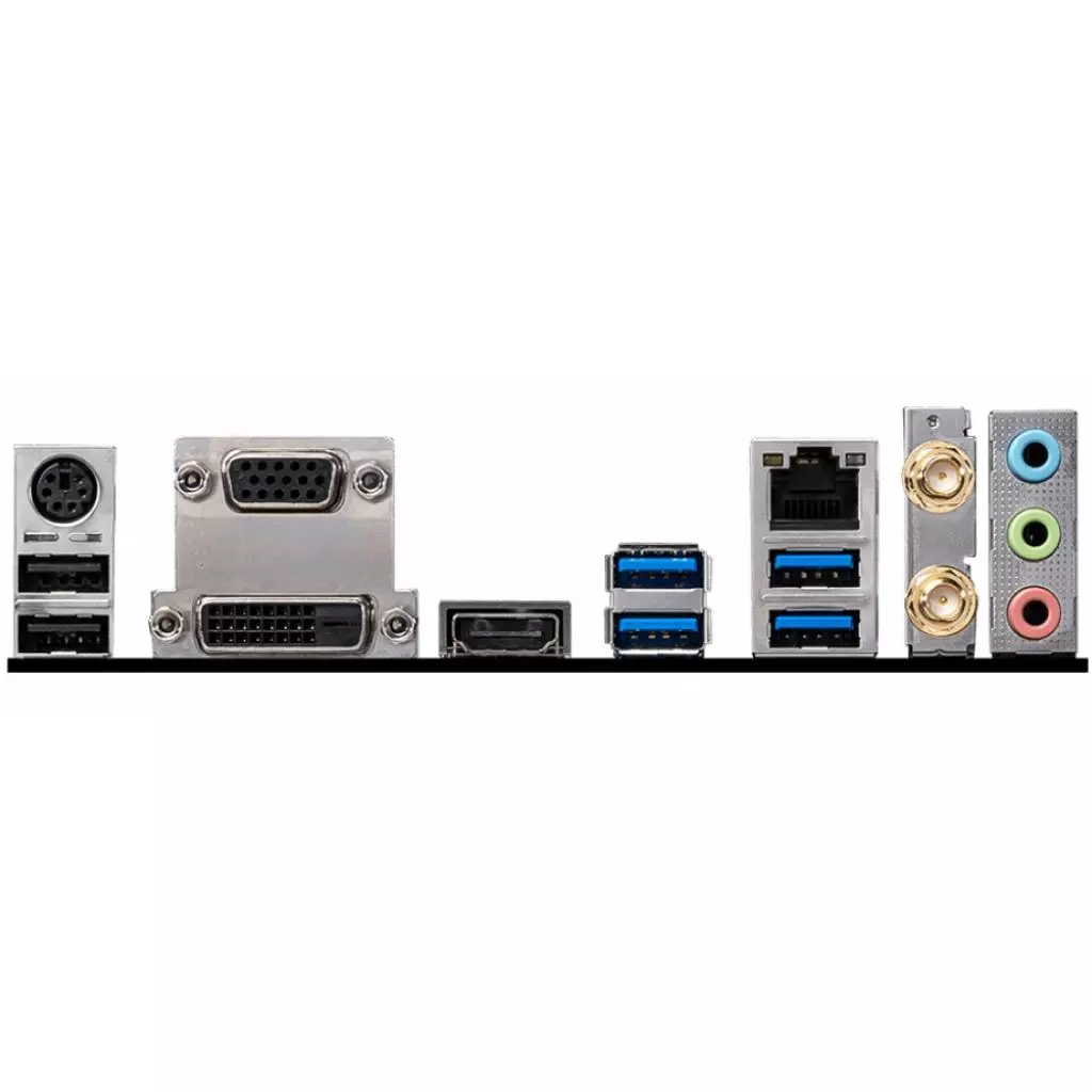 Материнская плата MSI B460M PRO-VDH WIFI - 4