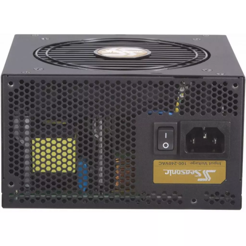 Блок питания Seasonic 750W FOCUS GM-750 (SSR-750FM FOCUS) - 2