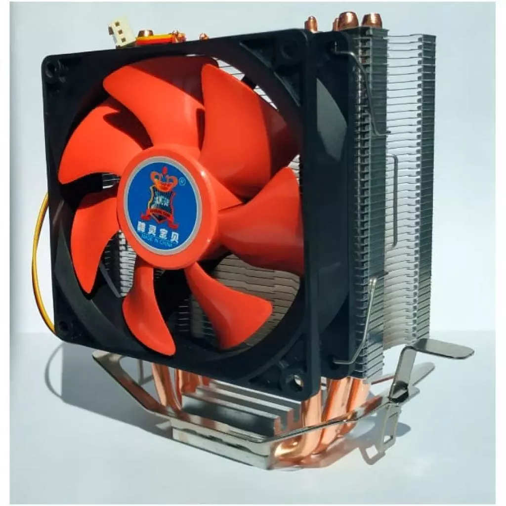 Кулер для процессора Cooling Baby R90 4P - 1