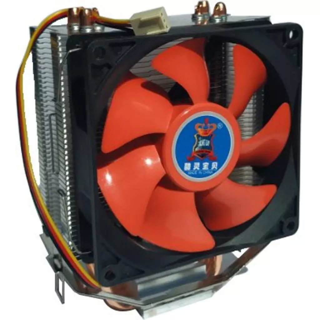 Кулер для процессора Cooling Baby R90 4P