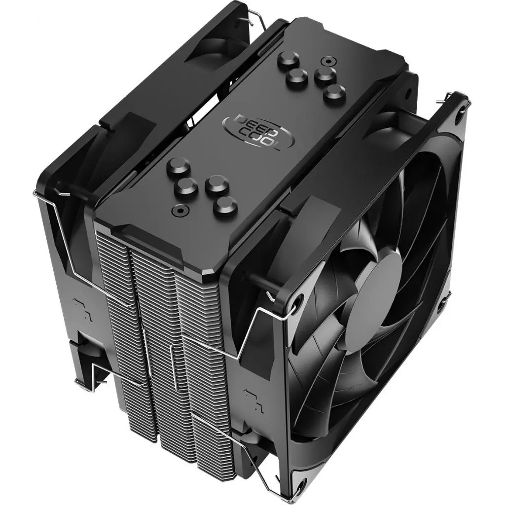 Кулер для процессора Deepcool GAMMAXX 400EX - 1 Кулер для процессора Deepcool GAMMAXX 400EX - 1