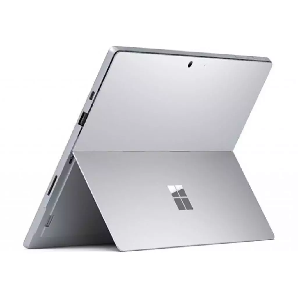 Планшет Microsoft Surface Pro 7 12.3” UWQHD/Intel i5-10350G4/8/256/W10P/Silver (PVR-00001+FMN-00001) - 4