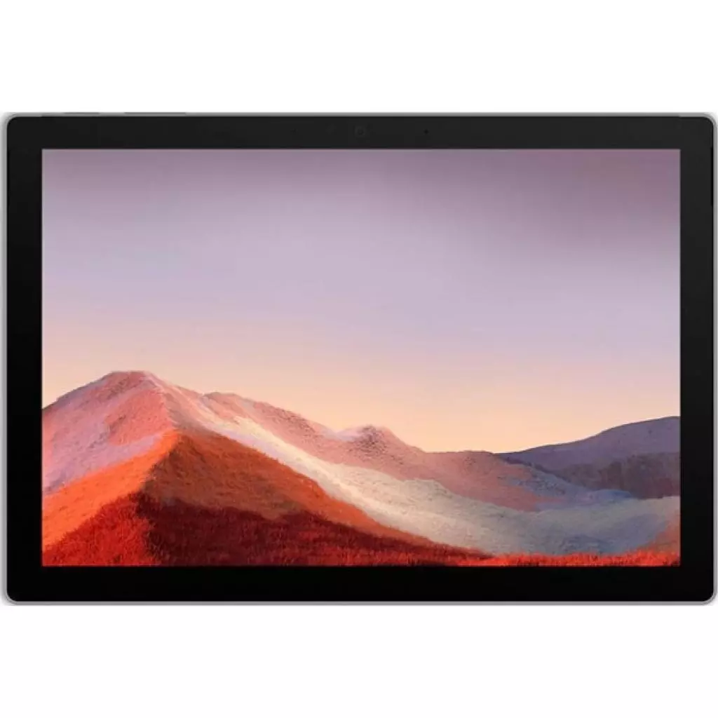 Планшет Microsoft Surface Pro 7 12.3” UWQHD/Intel i5-10350G4/8/256/W10P/Silver (PVR-00001+FMN-00001)