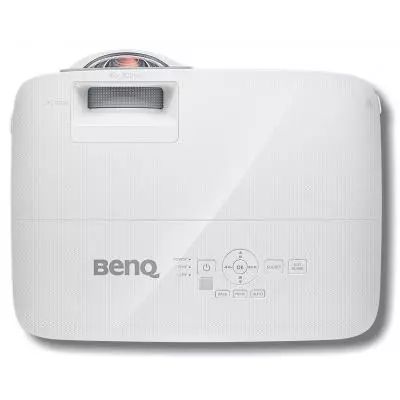 Проектор BenQ MX825ST (9H.JGF77.13E) - 5