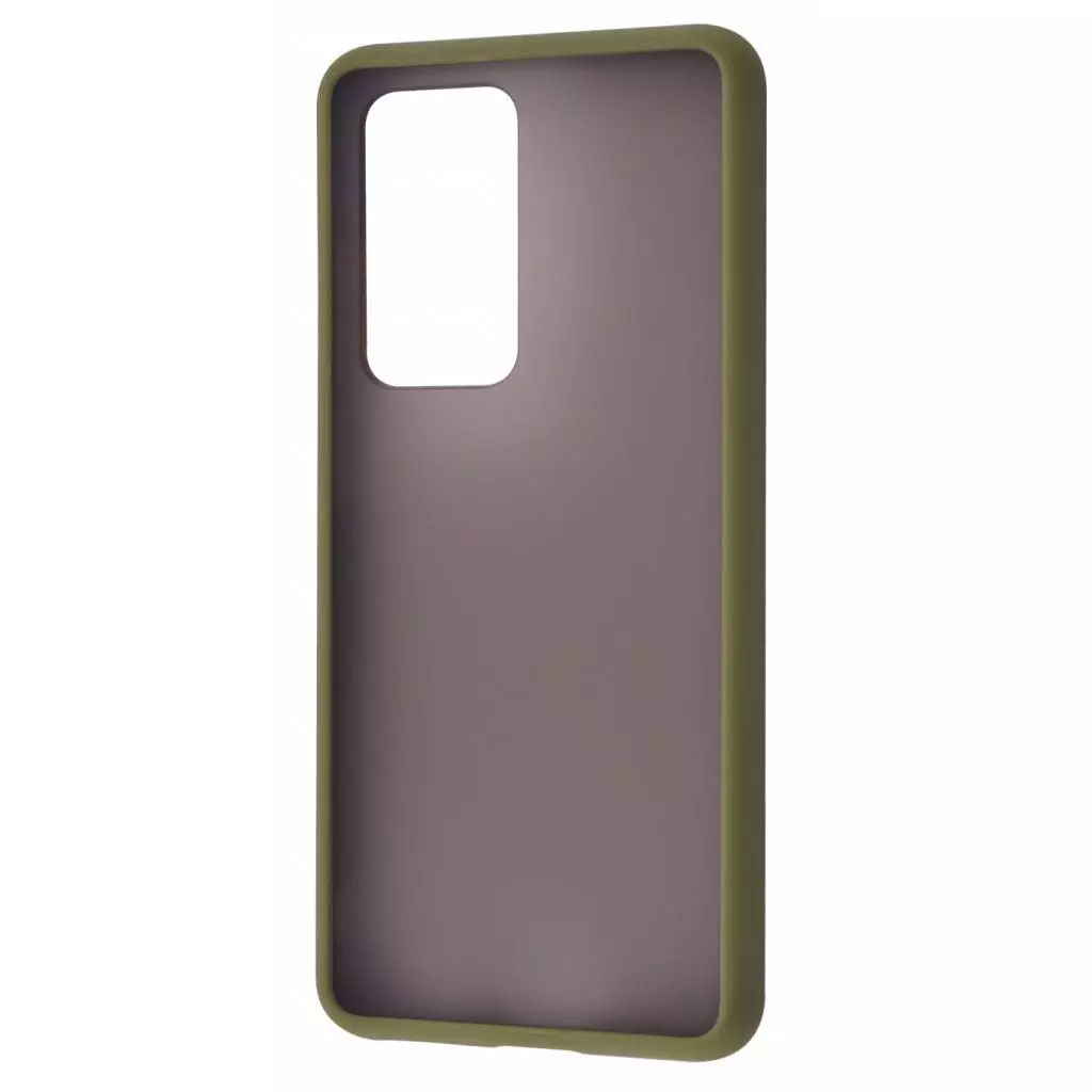 Чехол для моб. телефона Matte Color Case Huawei P40 Pro Mint (28493/Mint)