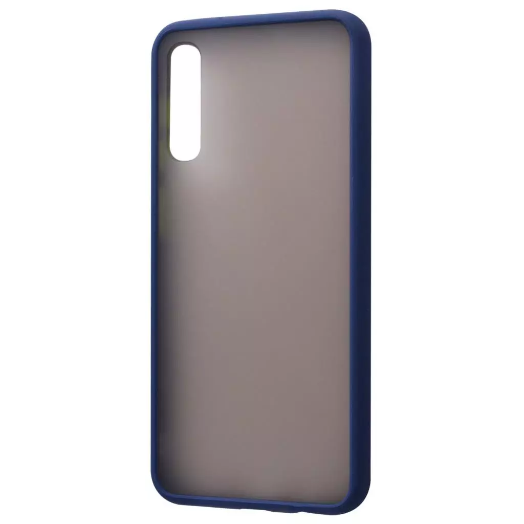Чехол для моб. телефона Matte Color Case Samsung Galaxy A30s/A50 Blue (27467/Blue)